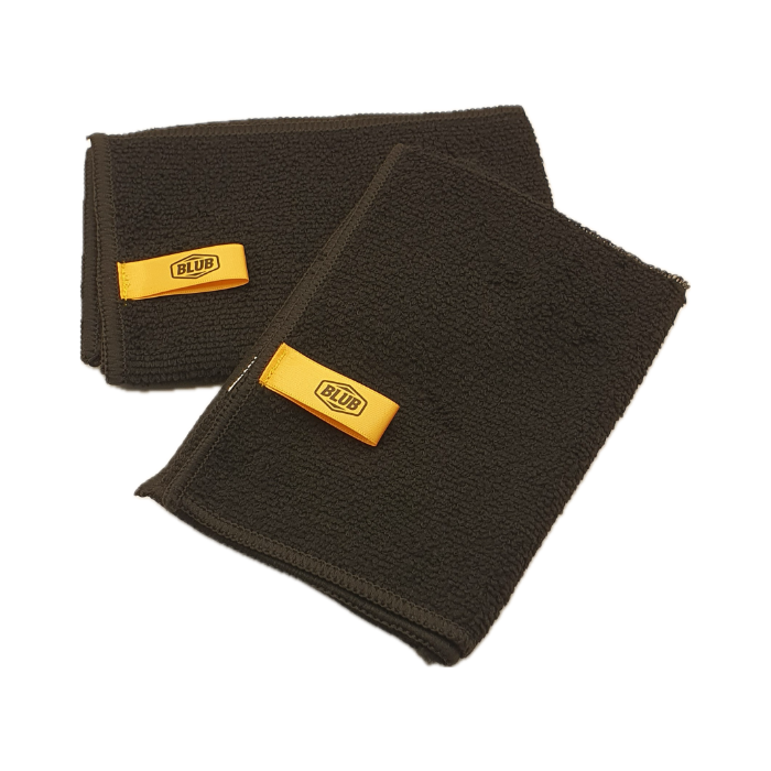 Blub Microfiber Cleaning Tuch, 2er Pack