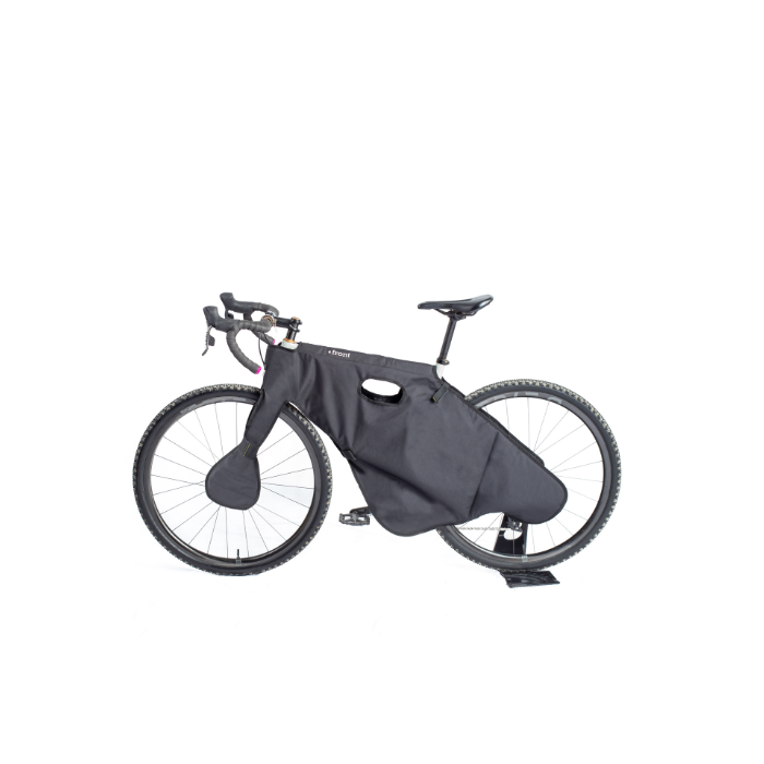 Dirtlej Bike Transport Protection Wrap Gravel/Road – Bild 2