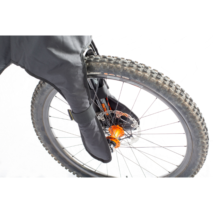 Dirtlej Bike Transport Protection Wrap Gravel/Road – Bild 3