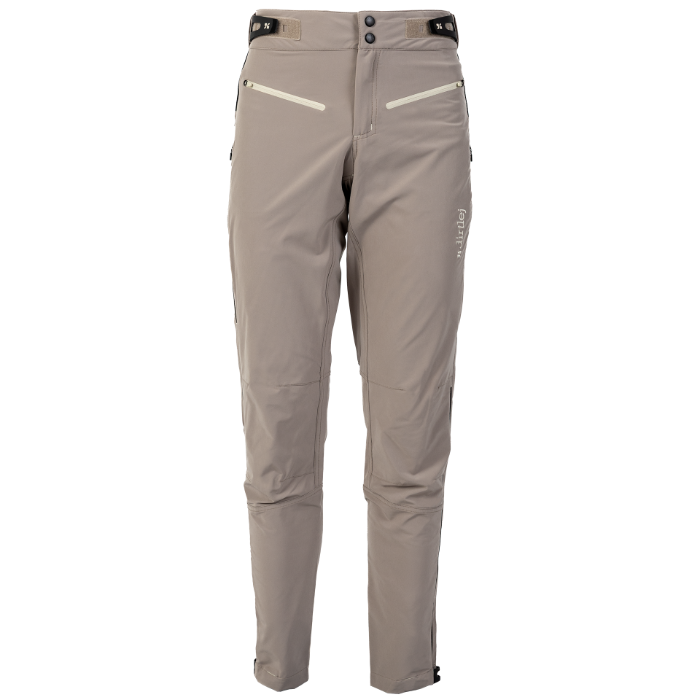 Dirtlej Trailscout light long, dust grey, Loose Cut – Bild 2