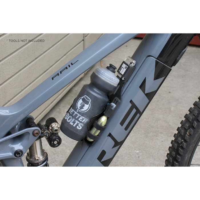 Fix Manufacturing Payload Platform E-Bike Werkzeugträger – Bild 2