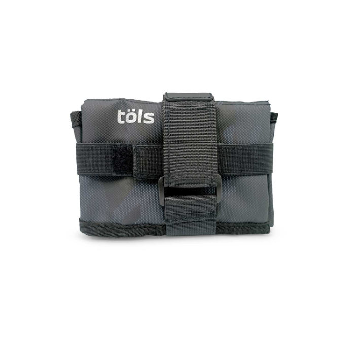 Töls Light Saddle Bag, wasserdichte Satteltasche
