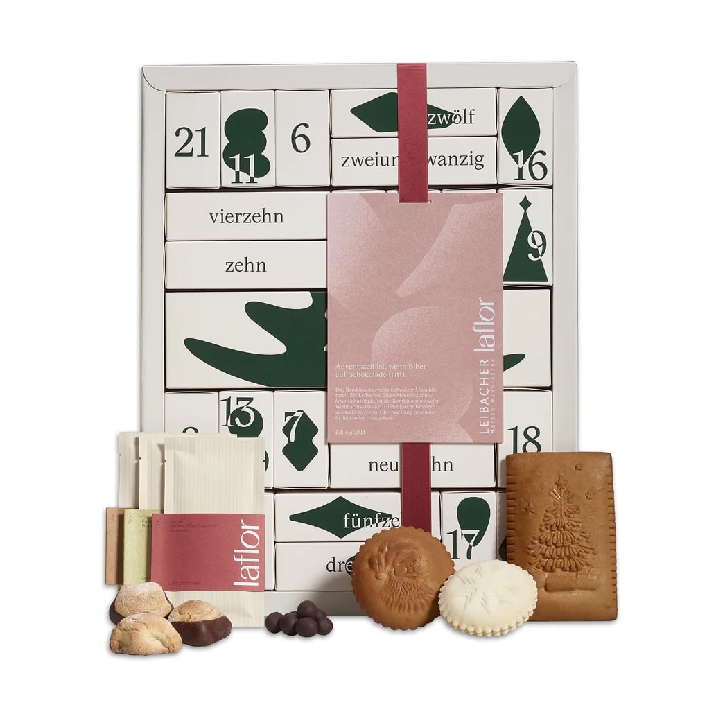 Exklusiver fairTale Adventskalender