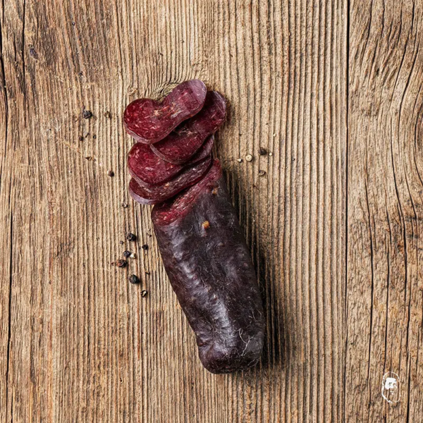 Baron Trockenfleisch vom Rind – Bild 2