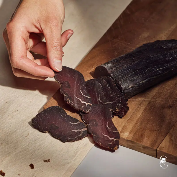 Bergfleisch für Heutage – Bild 3